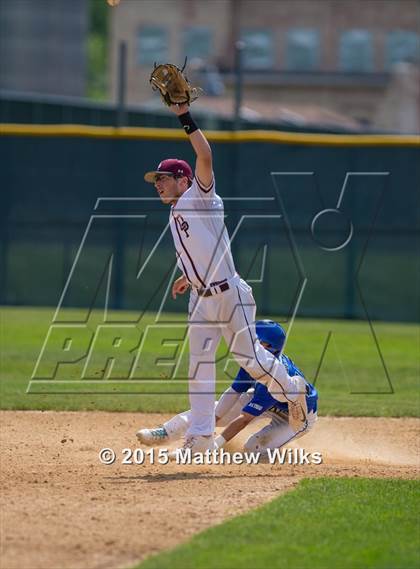 Thumbnail 3 in Saratoga Springs vs. Orchard Park (NYSPHSAA Class AA Semifinal) photogallery.