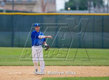 Thumbnail 2 in Saratoga Springs vs. Orchard Park (NYSPHSAA Class AA Semifinal) photogallery.