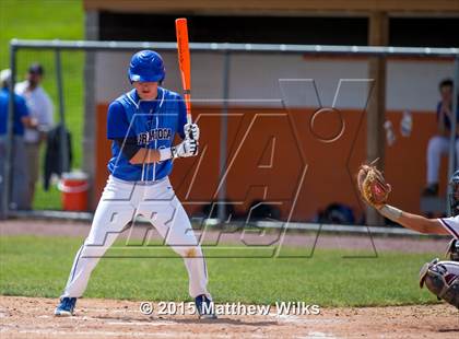 Thumbnail 1 in Saratoga Springs vs. Orchard Park (NYSPHSAA Class AA Semifinal) photogallery.