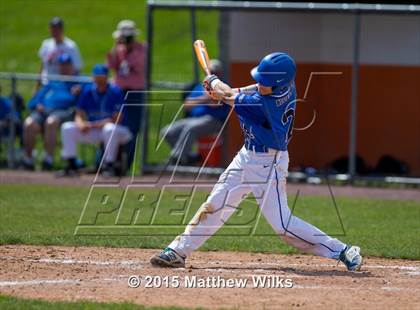 Thumbnail 2 in Saratoga Springs vs. Orchard Park (NYSPHSAA Class AA Semifinal) photogallery.