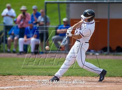 Thumbnail 3 in Saratoga Springs vs. Orchard Park (NYSPHSAA Class AA Semifinal) photogallery.