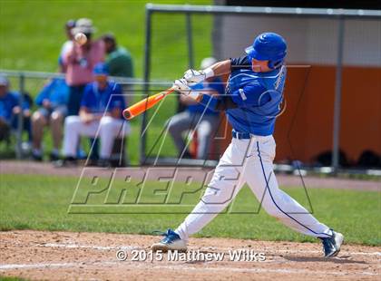 Thumbnail 2 in Saratoga Springs vs. Orchard Park (NYSPHSAA Class AA Semifinal) photogallery.