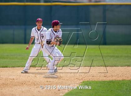 Thumbnail 2 in Saratoga Springs vs. Orchard Park (NYSPHSAA Class AA Semifinal) photogallery.