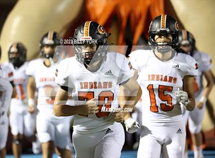 Thumbnail 1 in Grand Saline vs West Rusk photogallery.