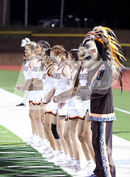 Thumbnail 2 in Grand Saline vs West Rusk photogallery.