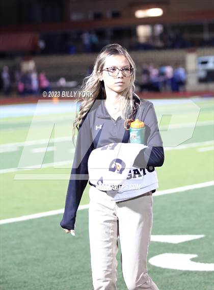 Thumbnail 2 in Grand Saline vs West Rusk photogallery.