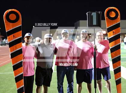 Thumbnail 1 in Grand Saline vs West Rusk photogallery.