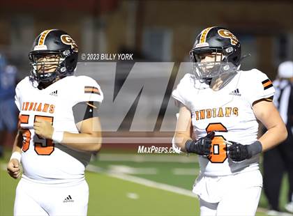 Thumbnail 1 in Grand Saline vs West Rusk photogallery.