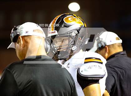 Thumbnail 2 in Grand Saline vs West Rusk photogallery.