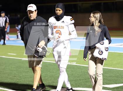 Thumbnail 3 in Grand Saline vs West Rusk photogallery.