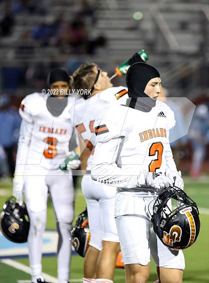 Thumbnail 3 in Grand Saline vs West Rusk photogallery.
