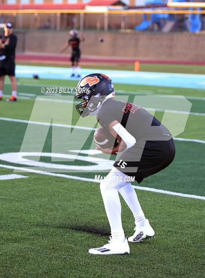 Thumbnail 3 in Grand Saline vs West Rusk photogallery.