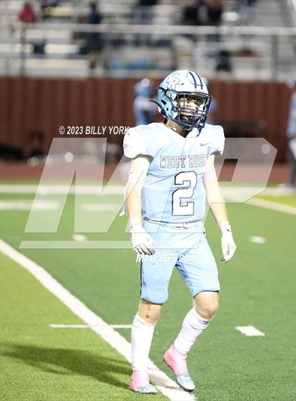 Thumbnail 3 in Grand Saline vs West Rusk photogallery.