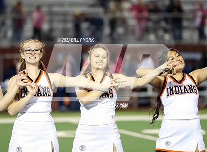 Thumbnail 2 in Grand Saline vs West Rusk photogallery.