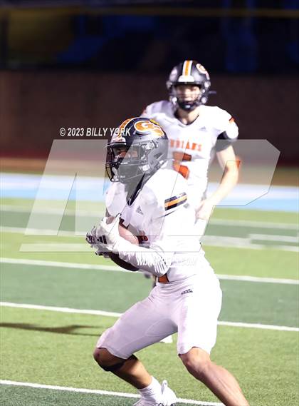 Thumbnail 1 in Grand Saline vs West Rusk photogallery.