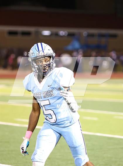 Thumbnail 2 in Grand Saline vs West Rusk photogallery.