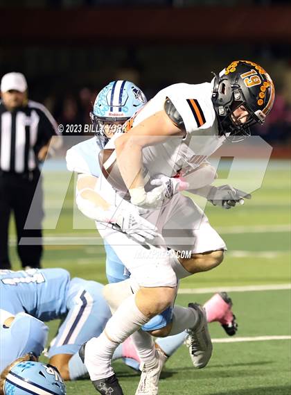 Thumbnail 2 in Grand Saline vs West Rusk photogallery.