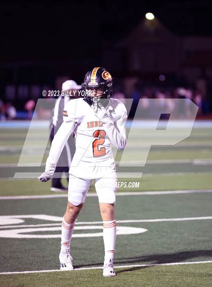 Thumbnail 3 in Grand Saline vs West Rusk photogallery.