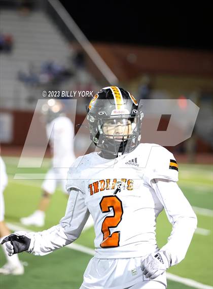 Thumbnail 3 in Grand Saline vs West Rusk photogallery.