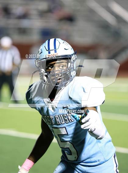 Thumbnail 2 in Grand Saline vs West Rusk photogallery.