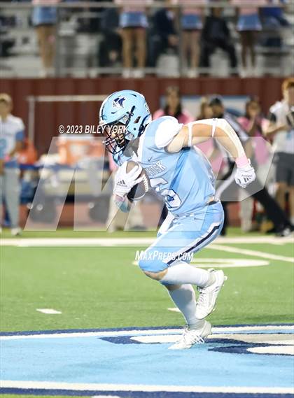 Thumbnail 2 in Grand Saline vs West Rusk photogallery.