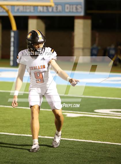 Thumbnail 3 in Grand Saline vs West Rusk photogallery.