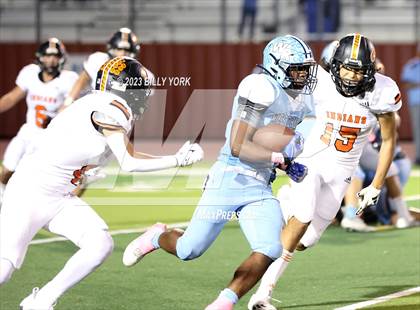 Thumbnail 2 in Grand Saline vs West Rusk photogallery.