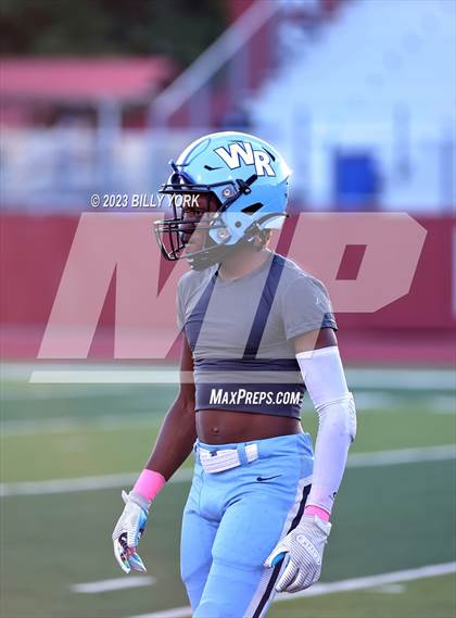 Thumbnail 1 in Grand Saline vs West Rusk photogallery.