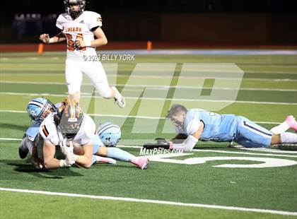Thumbnail 1 in Grand Saline vs West Rusk photogallery.
