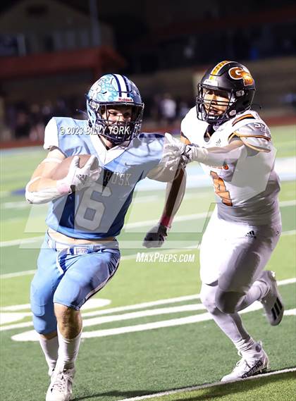 Thumbnail 1 in Grand Saline vs West Rusk photogallery.