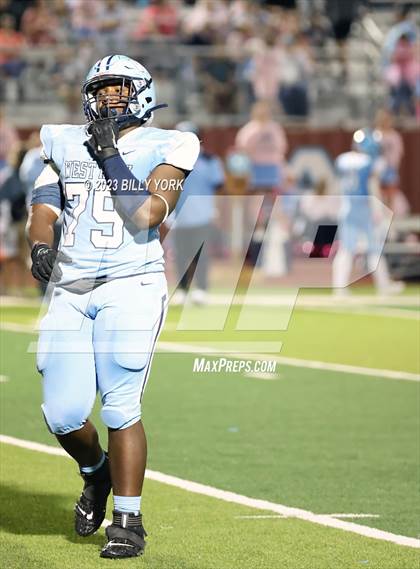 Thumbnail 1 in Grand Saline vs West Rusk photogallery.