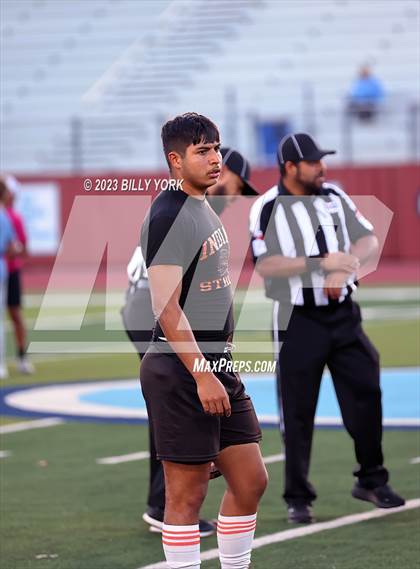 Thumbnail 3 in Grand Saline vs West Rusk photogallery.