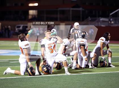Thumbnail 1 in Grand Saline vs West Rusk photogallery.