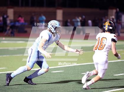 Thumbnail 3 in Grand Saline vs West Rusk photogallery.