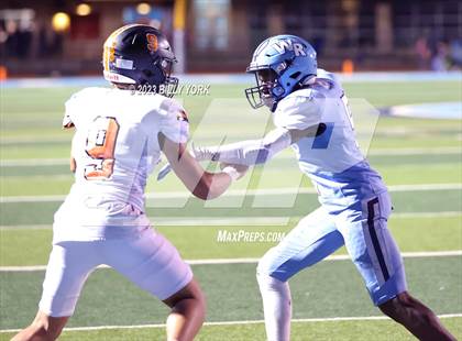 Thumbnail 2 in Grand Saline vs West Rusk photogallery.