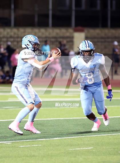 Thumbnail 2 in Grand Saline vs West Rusk photogallery.