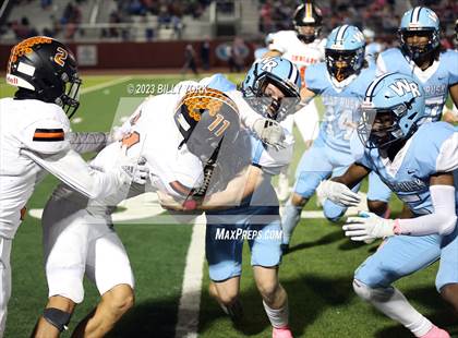 Thumbnail 1 in Grand Saline vs West Rusk photogallery.