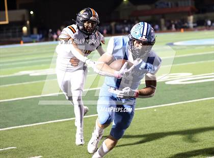 Thumbnail 3 in Grand Saline vs West Rusk photogallery.