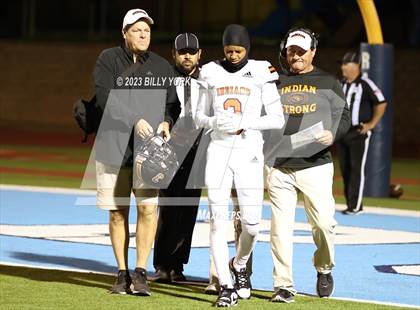 Thumbnail 2 in Grand Saline vs West Rusk photogallery.