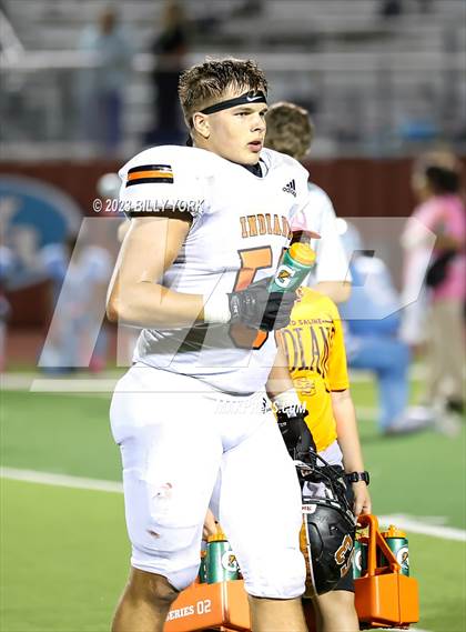 Thumbnail 1 in Grand Saline vs West Rusk photogallery.
