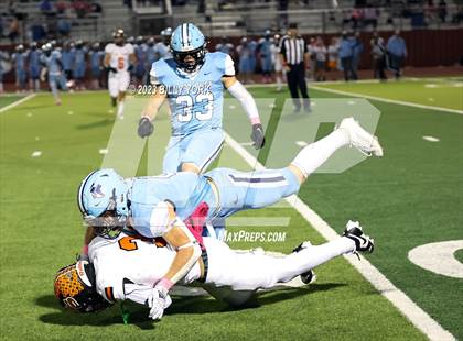 Thumbnail 3 in Grand Saline vs West Rusk photogallery.