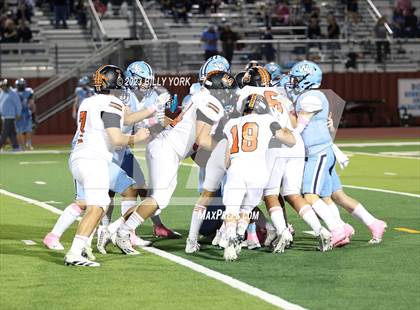 Thumbnail 3 in Grand Saline vs West Rusk photogallery.