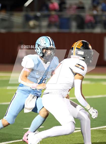 Thumbnail 1 in Grand Saline vs West Rusk photogallery.