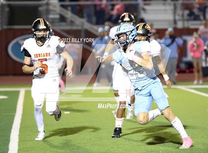 Thumbnail 3 in Grand Saline vs West Rusk photogallery.