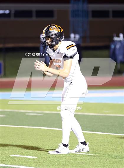 Thumbnail 1 in Grand Saline vs West Rusk photogallery.