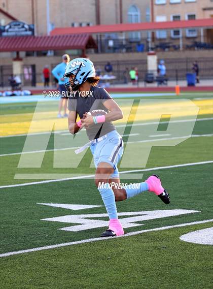 Thumbnail 3 in Grand Saline vs West Rusk photogallery.