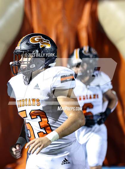 Thumbnail 2 in Grand Saline vs West Rusk photogallery.