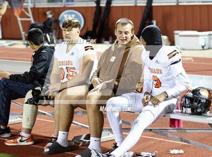 Thumbnail 2 in Grand Saline vs West Rusk photogallery.