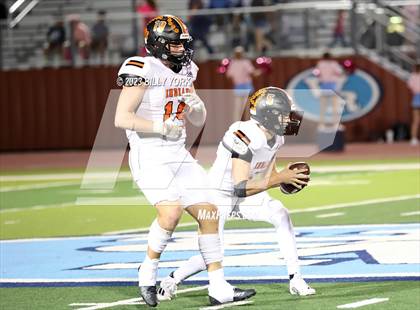 Thumbnail 1 in Grand Saline vs West Rusk photogallery.