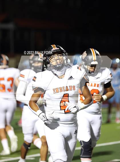 Thumbnail 2 in Grand Saline vs West Rusk photogallery.